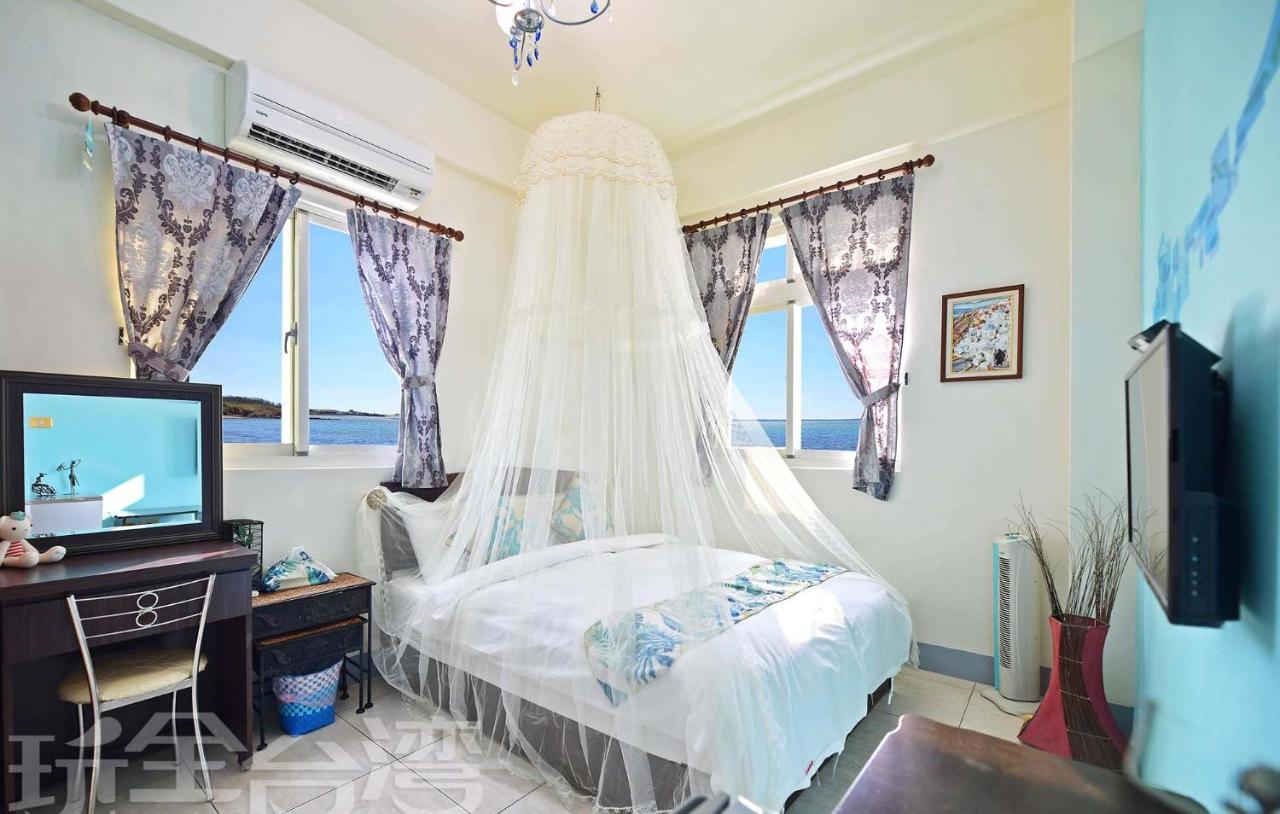 Yan Hai De Dai B&B Манонг Екстериор снимка