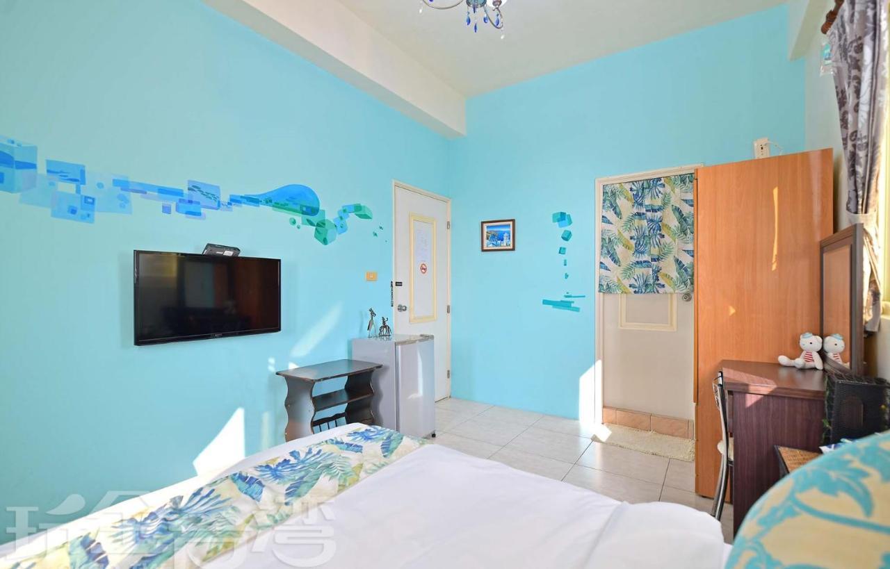 Yan Hai De Dai B&B Манонг Екстериор снимка
