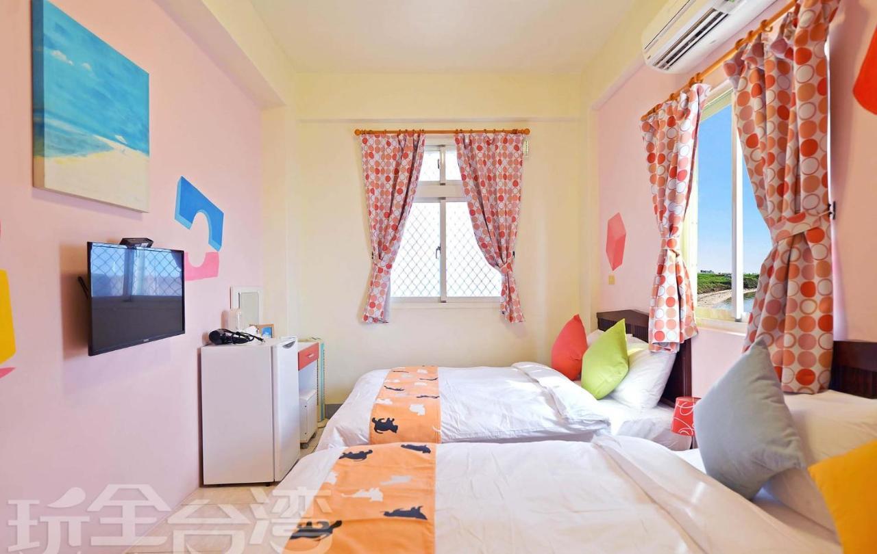 Yan Hai De Dai B&B Манонг Екстериор снимка