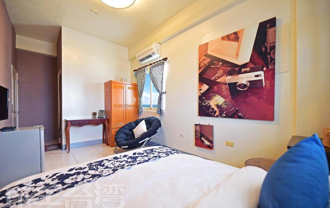 Yan Hai De Dai B&B Манонг Екстериор снимка