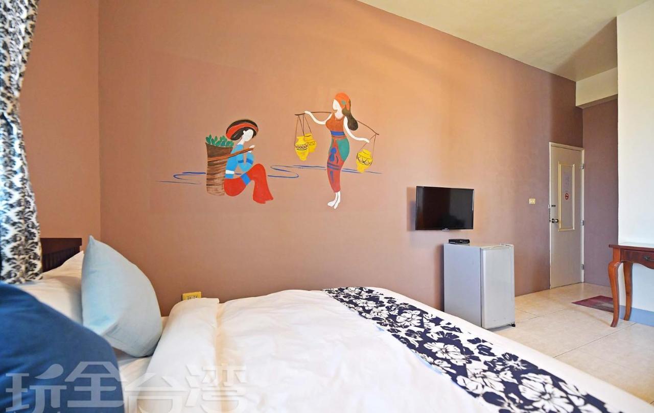 Yan Hai De Dai B&B Манонг Екстериор снимка