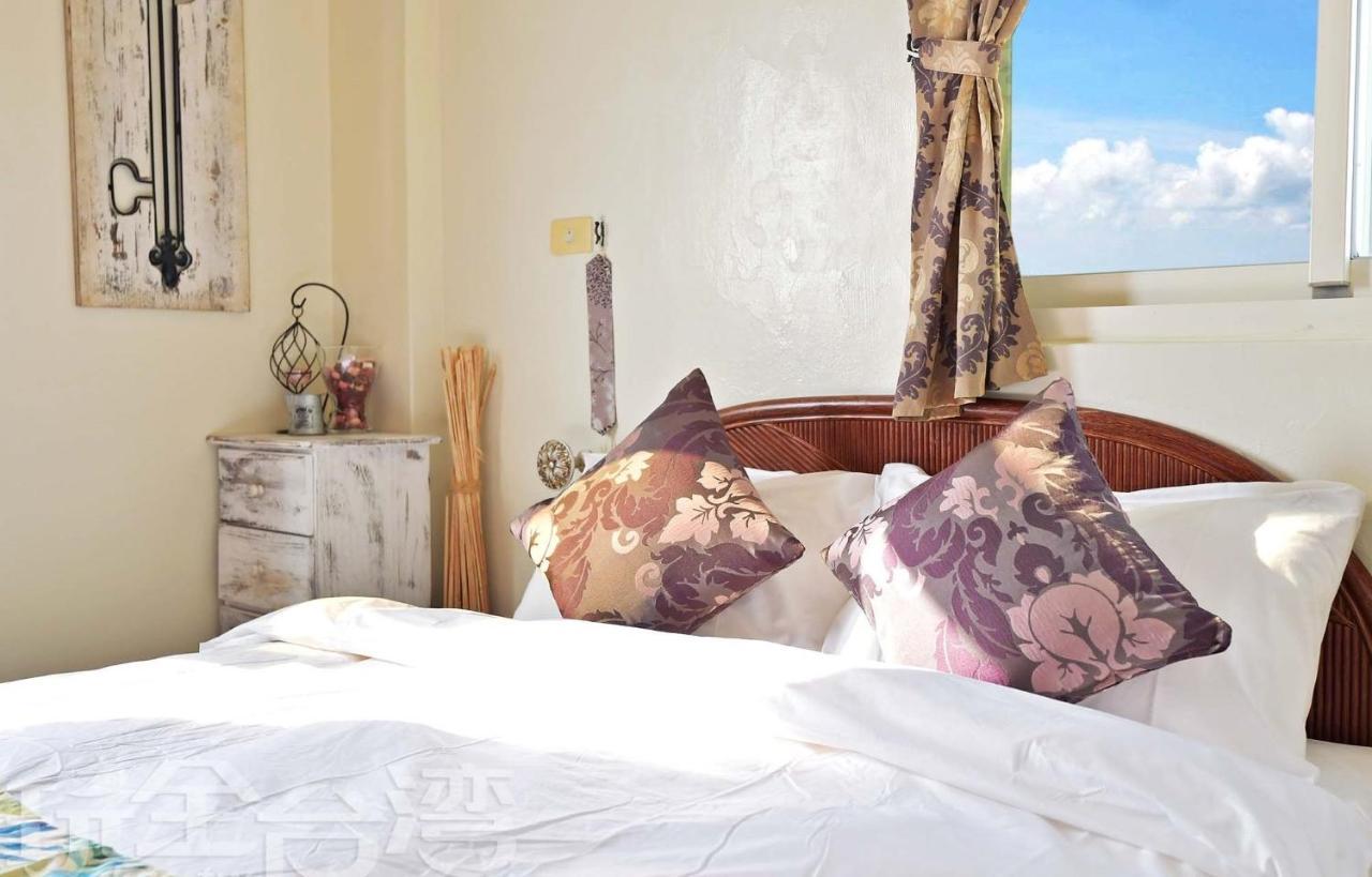 Yan Hai De Dai B&B Манонг Екстериор снимка