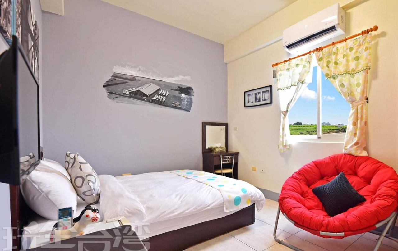 Yan Hai De Dai B&B Манонг Екстериор снимка