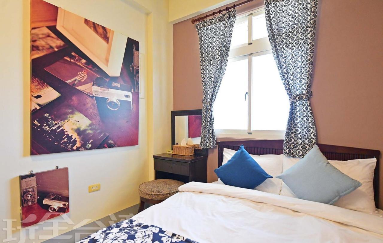 Yan Hai De Dai B&B Манонг Екстериор снимка