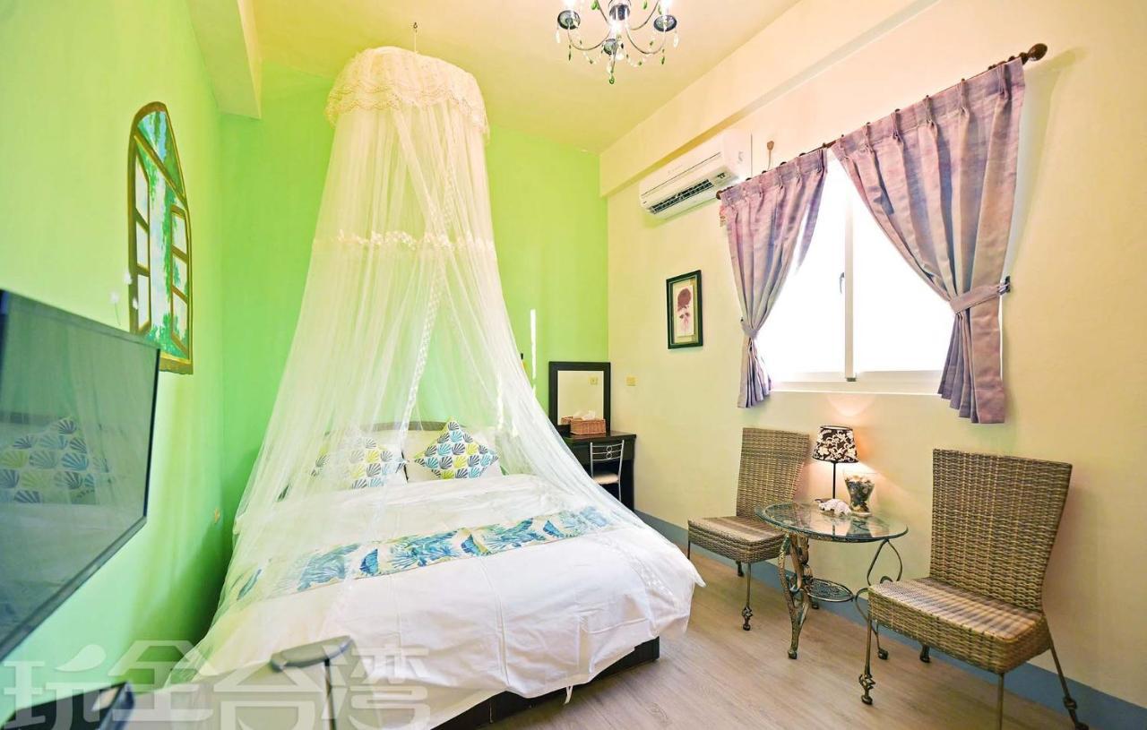 Yan Hai De Dai B&B Манонг Екстериор снимка