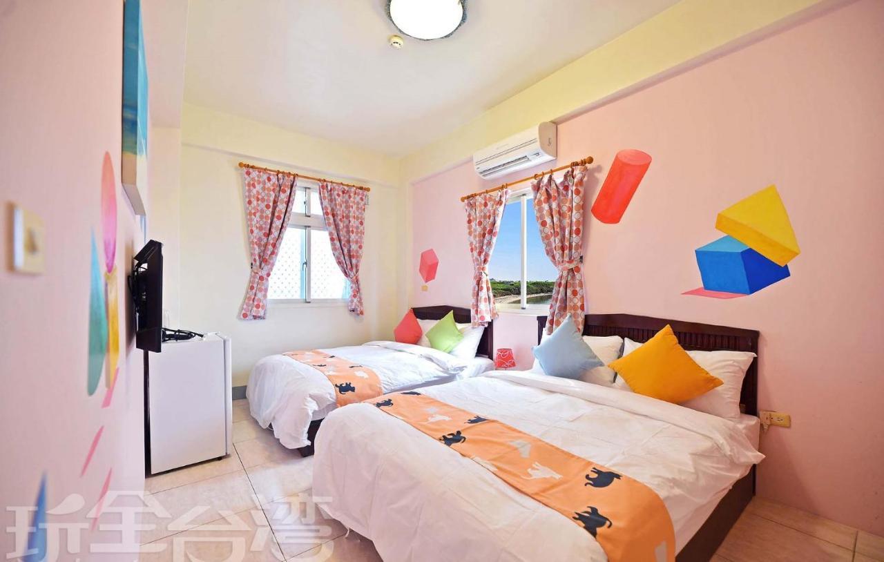 Yan Hai De Dai B&B Манонг Екстериор снимка