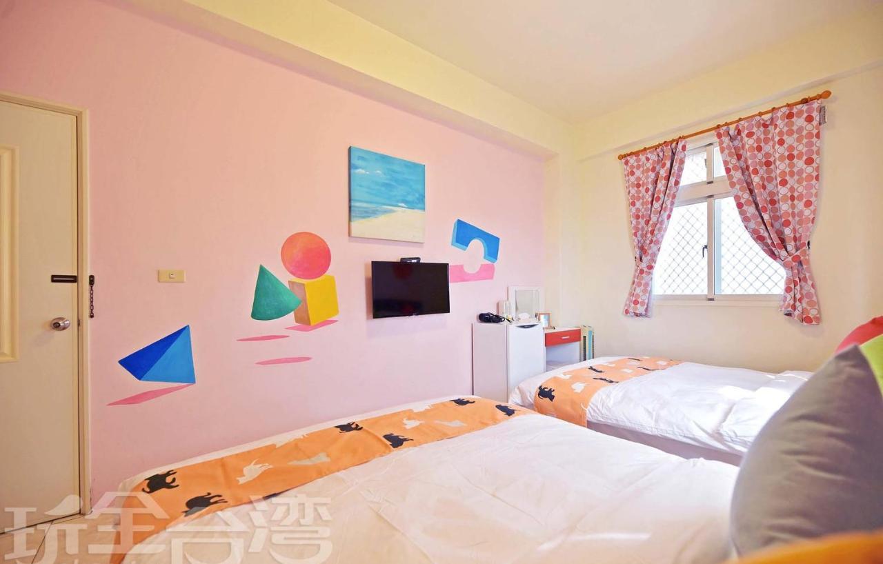 Yan Hai De Dai B&B Манонг Екстериор снимка