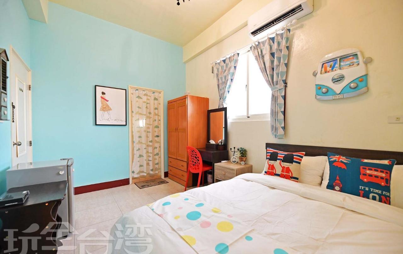 Yan Hai De Dai B&B Манонг Екстериор снимка