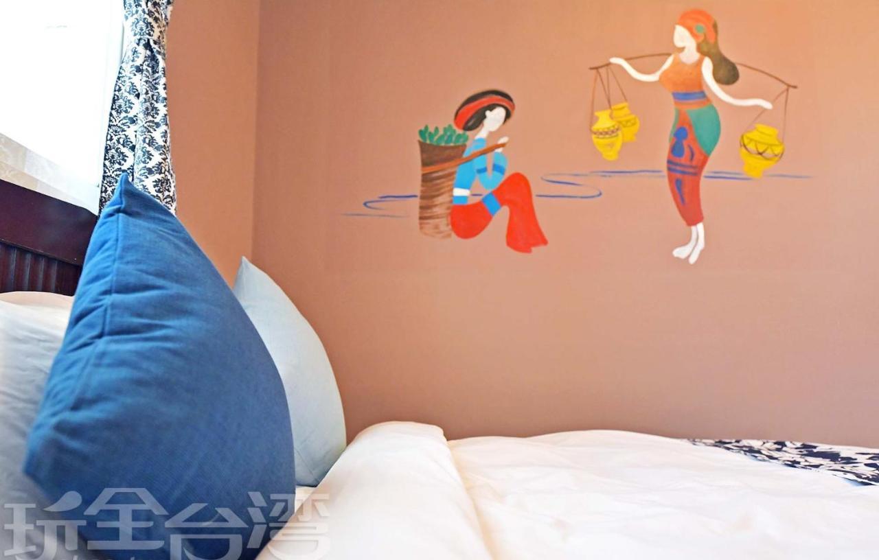 Yan Hai De Dai B&B Манонг Екстериор снимка