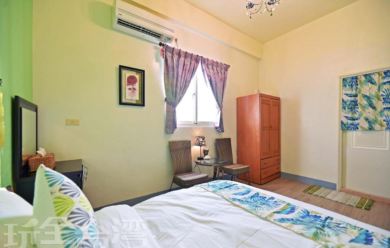 Yan Hai De Dai B&B Манонг Екстериор снимка