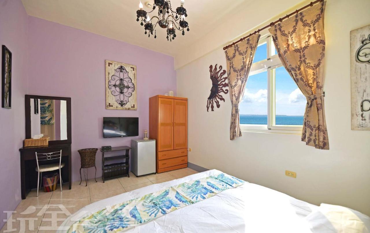 Yan Hai De Dai B&B Манонг Екстериор снимка