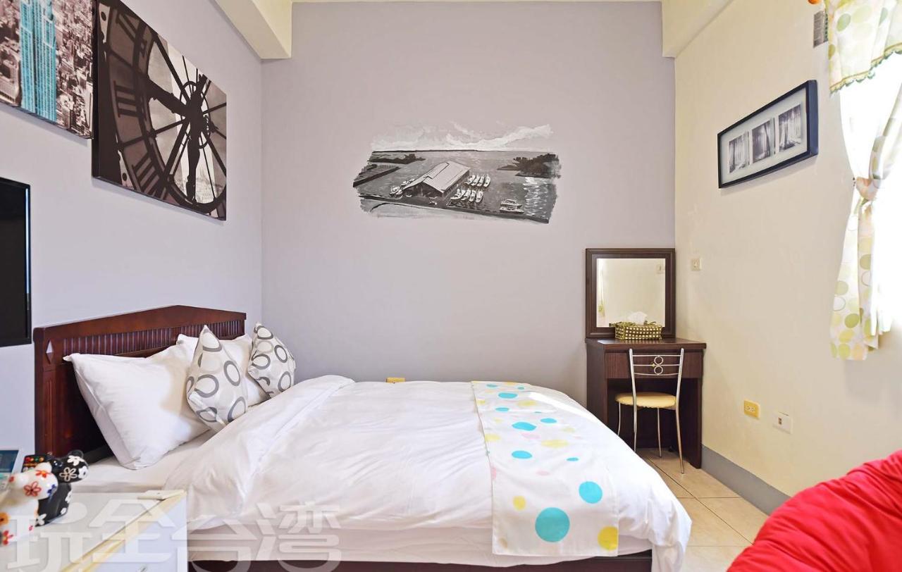 Yan Hai De Dai B&B Манонг Екстериор снимка
