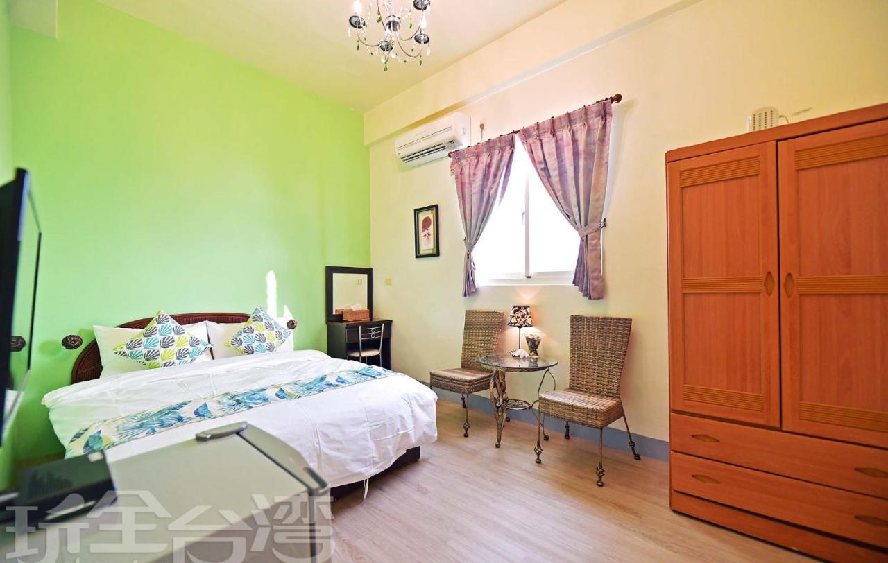 Yan Hai De Dai B&B Манонг Екстериор снимка